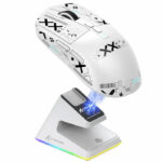 Prix maroc ATTACK SHARK X6 Lightweight Wireless Gaming