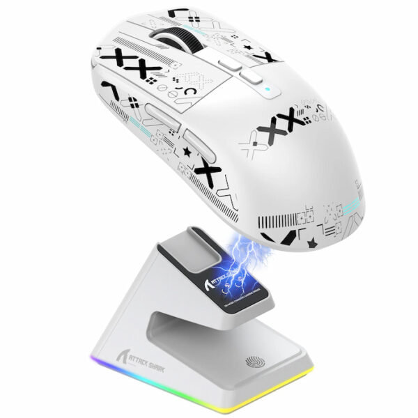 Prix maroc ATTACK SHARK X6 Lightweight Wireless Gaming